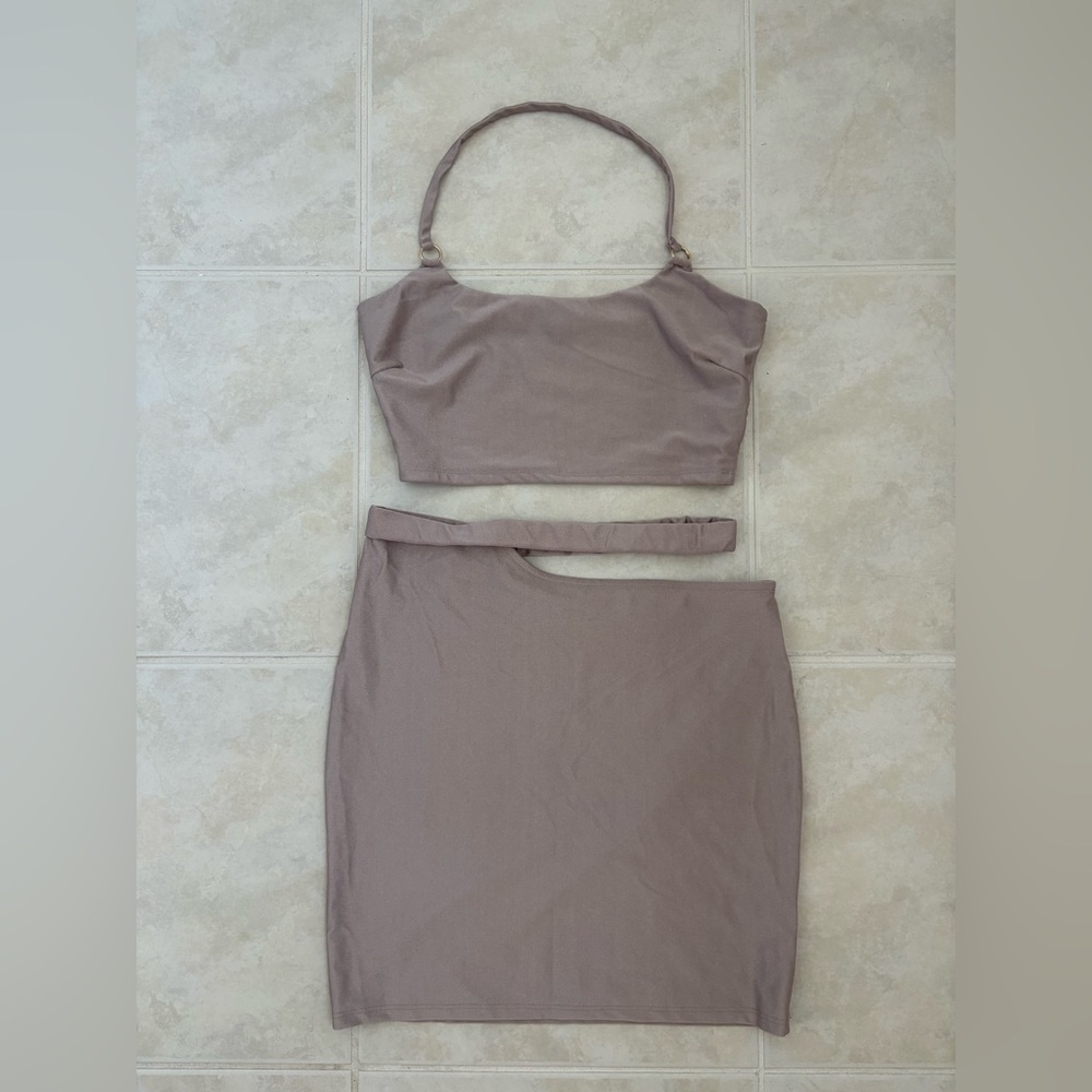 Endless Blu Two-Piece Set